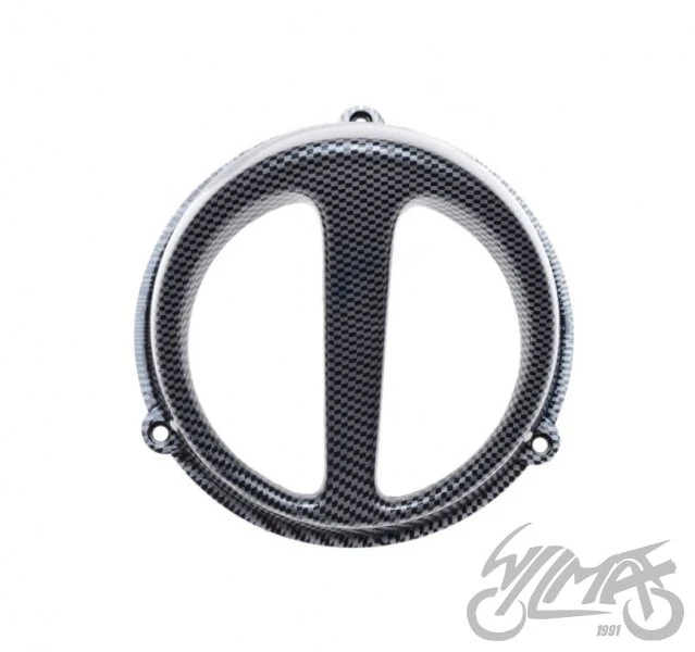 Chwytak powietrza tuning optyczny 4T 2T carbon — ujęcie 2