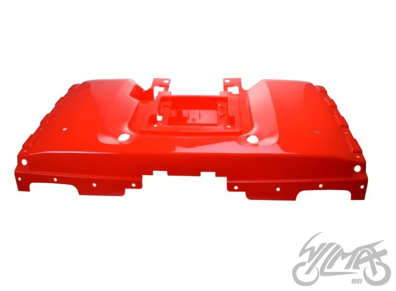 Plastik tył czerwony do ATV Bashan BS250S-5 — ujęcie 3