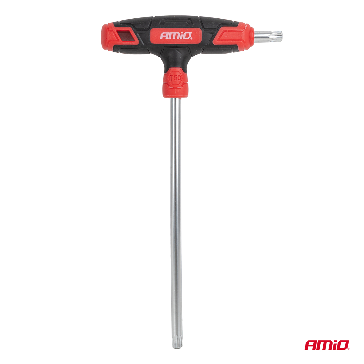 Zestaw kluczy torx z rękojeścią poprzeczną 8 szt. — ujęcie 2