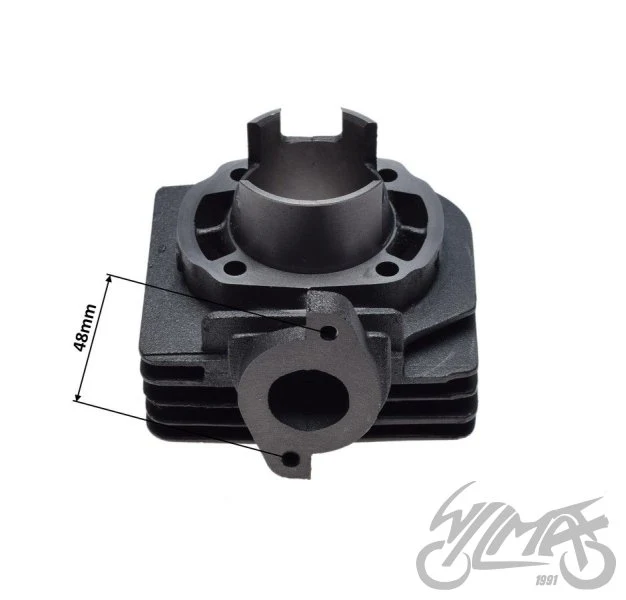 Cylinder do Suzuki Address 65 44 mm — ujęcie 3
