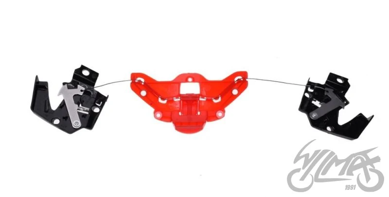 Mechanizm otwierania szczęki FF325 + przycisk — ujęcie 2
