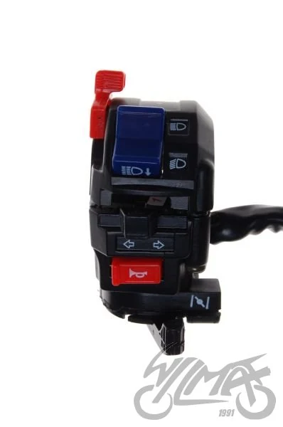 Przełącznik zespolony lewy ATV 250 STXE — ujęcie 2