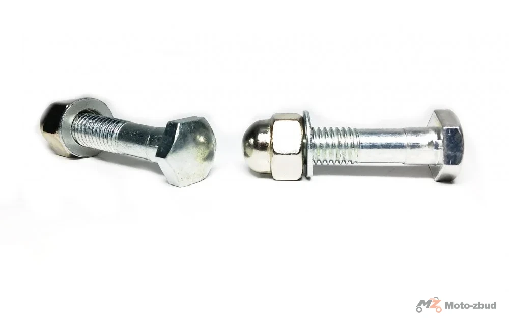 Śruba siodła M 8 × 38/40/45 z nakrętką (31002)