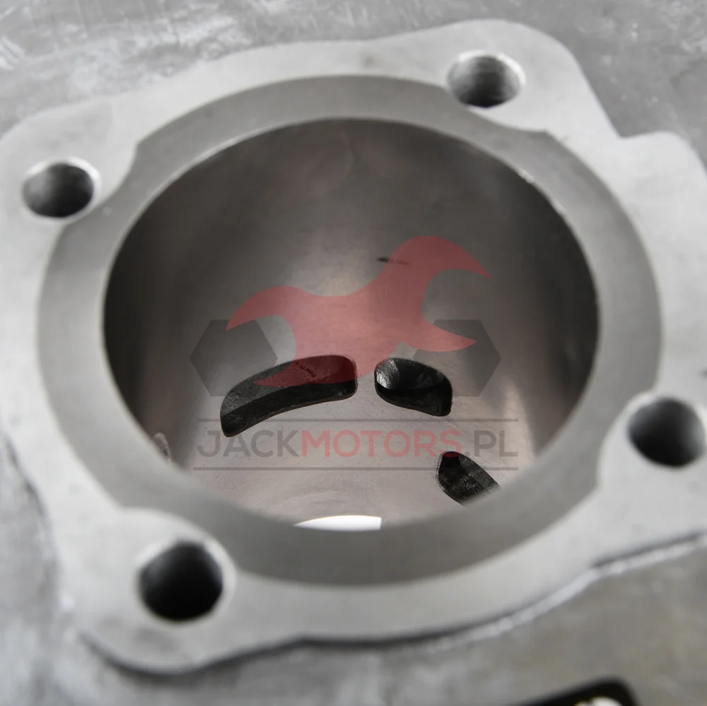 Cylinder WSK 125/4 MK2 racing kpl. JMP — ujęcie 7