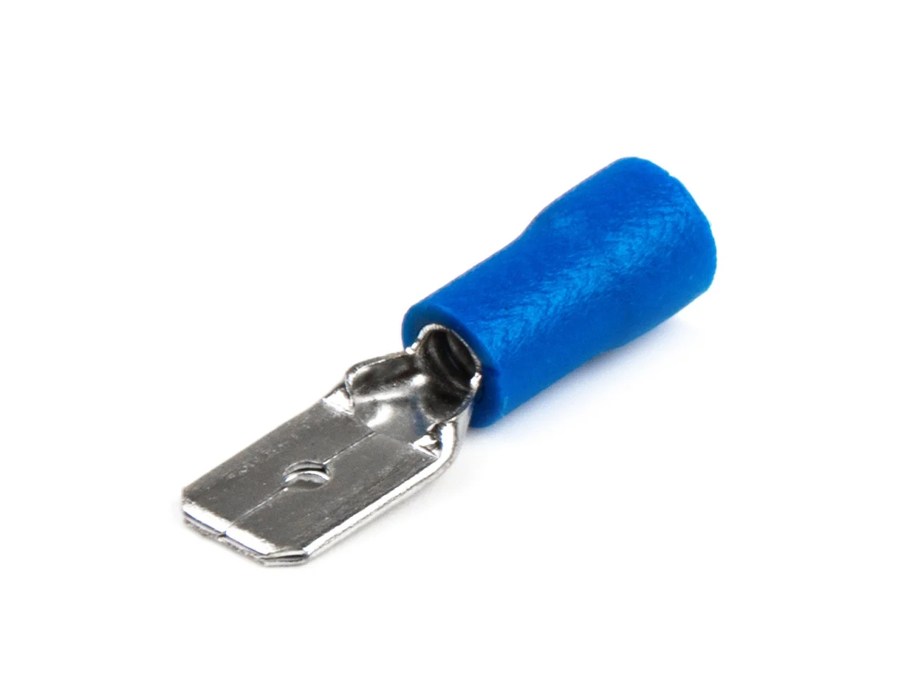 Złącze konektorowe męskie izolowane 6.35 mm 15A (10 szt.) — ujęcie 4