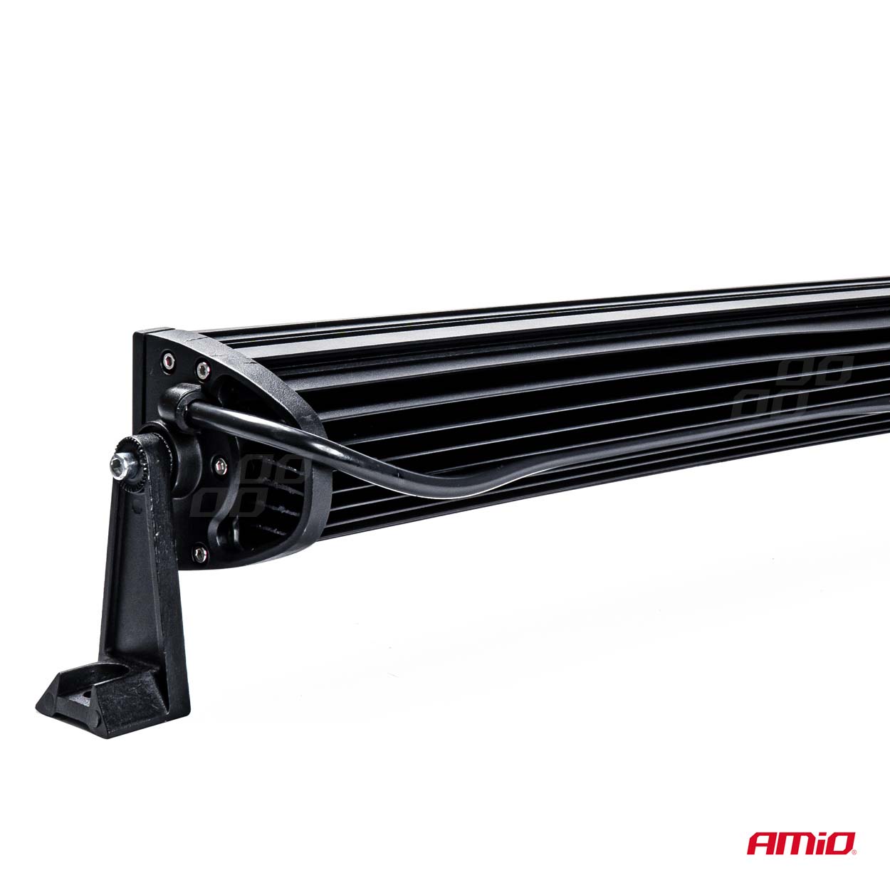 Lampa robocza panelowa LED BAR zakrzywiona AWL47 729 W 130 cm 58320lm 12 V 24 V — ujęcie 4