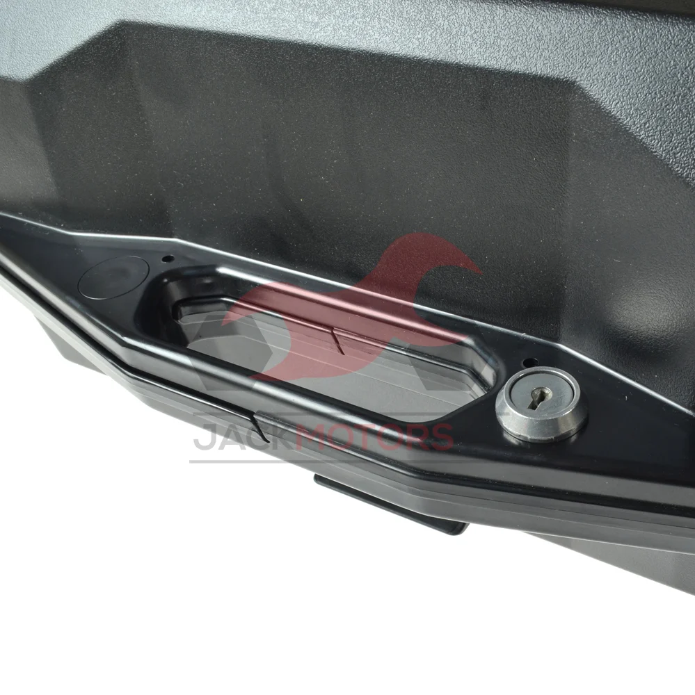Kufer boczny 26 l Simson S51 SR50 FEZ — ujęcie 2