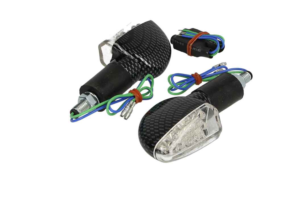 Kierunkowskaz LED transparentny 5W-31OHM RMS 24 648 0248 — ujęcie 4