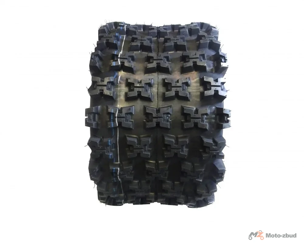 Opona 20 × 11-9 P3076 6PR 43J tl #E4 xtrail (bezdętkowa) hakuba — ujęcie 2