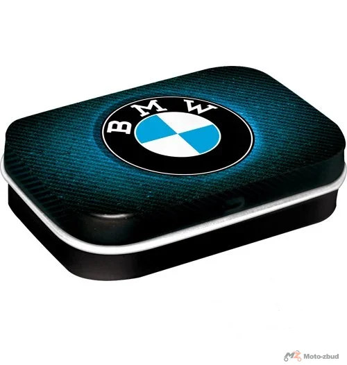 Miętówki Nostalgic-Art Mintbox — BMW — 4 × 15 g