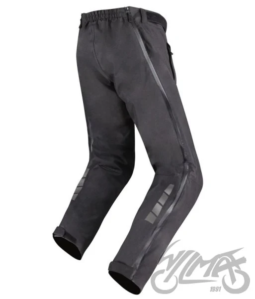 Spodnie motocyklowe LS2 Commuter męskie — czarny — rozmiar L — ujęcie 2
