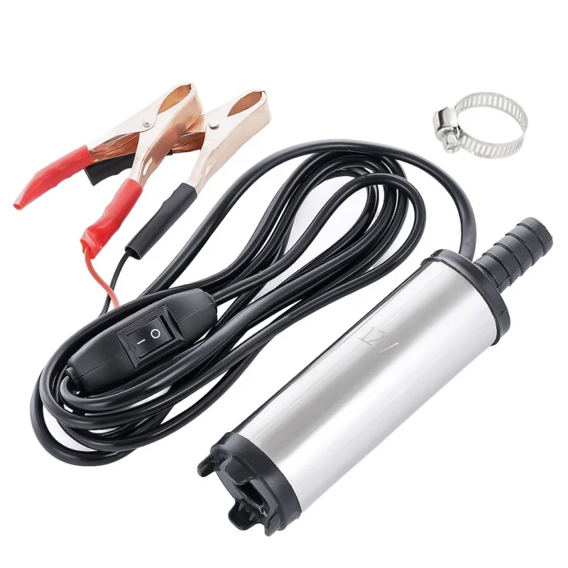 Pompa zanurzeniowa do oleju napędowego FI 38 mm 12V — ujęcie 3