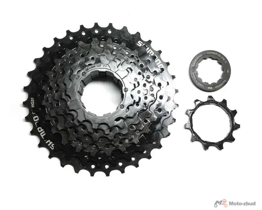 Kaseta Shimano altus HG31 8-RZEDOWA