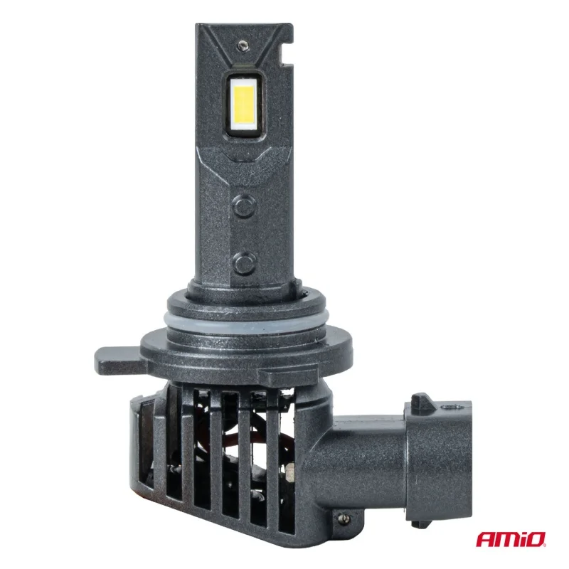 Żarówki samochodowe LED F25 SILVER FULL CANBUS 54W HIR2 9012 12V 24V — ujęcie 5