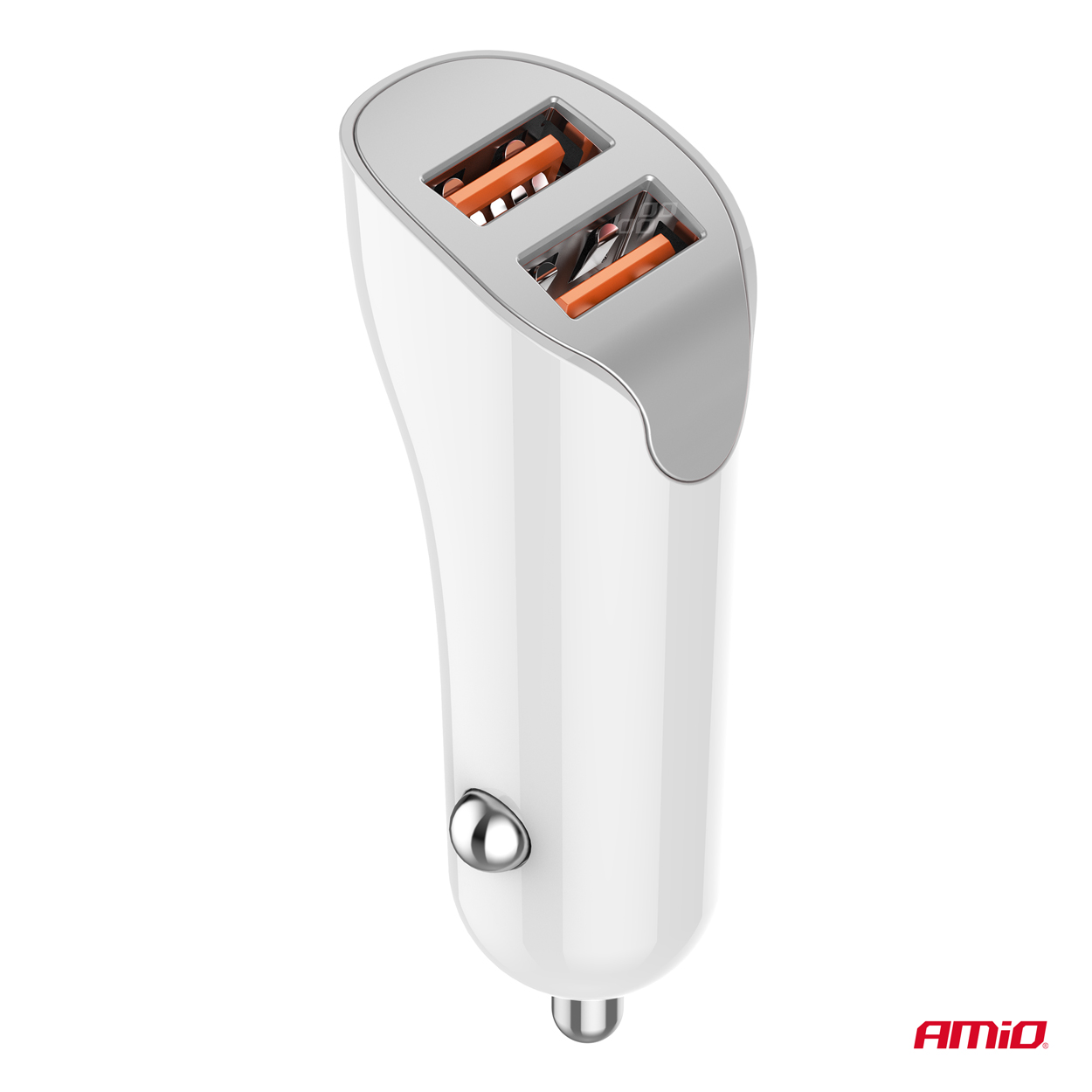 Ładowarka samochodowa 2x USB-A 2.1A — ujęcie 4