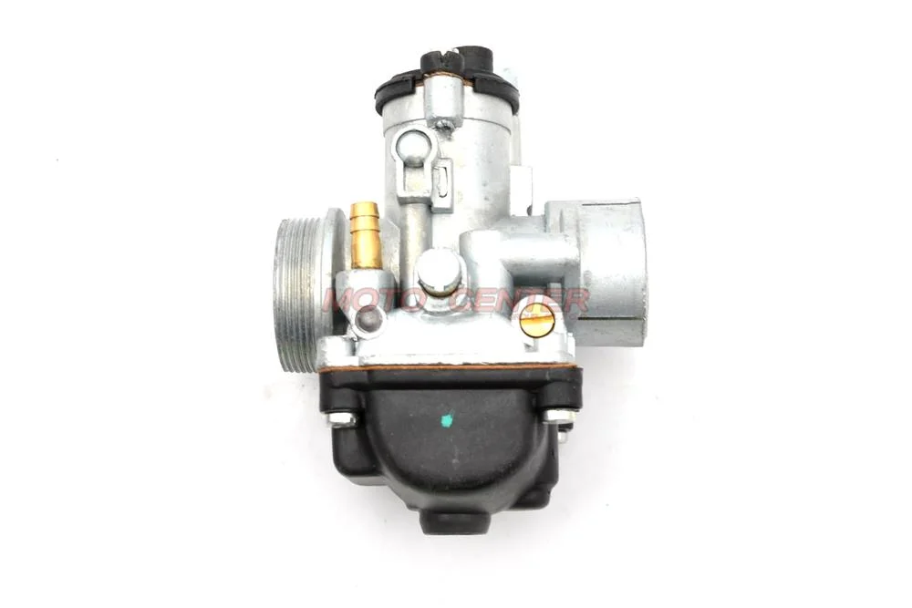 Gaźnik 2T 17 mm 50-90 cm³ PHBG skuter motorower Cross Supermoto (ssanie na linkę) — ujęcie 4