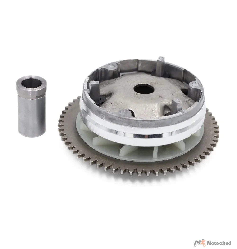 Junak 108 wariator kpl. "4T" (z wentylatorem) (Euro v) (limit 45km/h) (import) — ujęcie 2