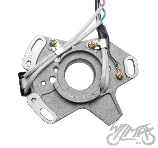 Stator 6 cewek do Suzuki RM125 — 2002–2004 — ujęcie 3