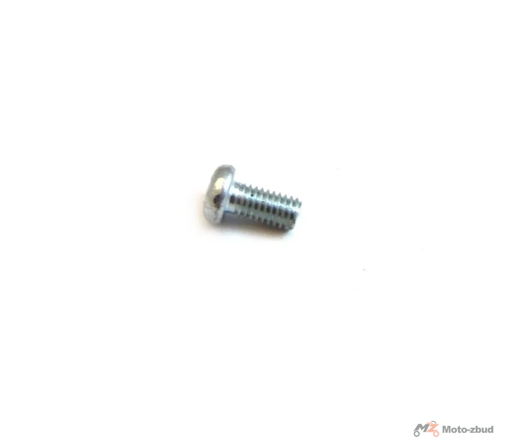 Ferro 801 śruba (wkręt) M6 × 12