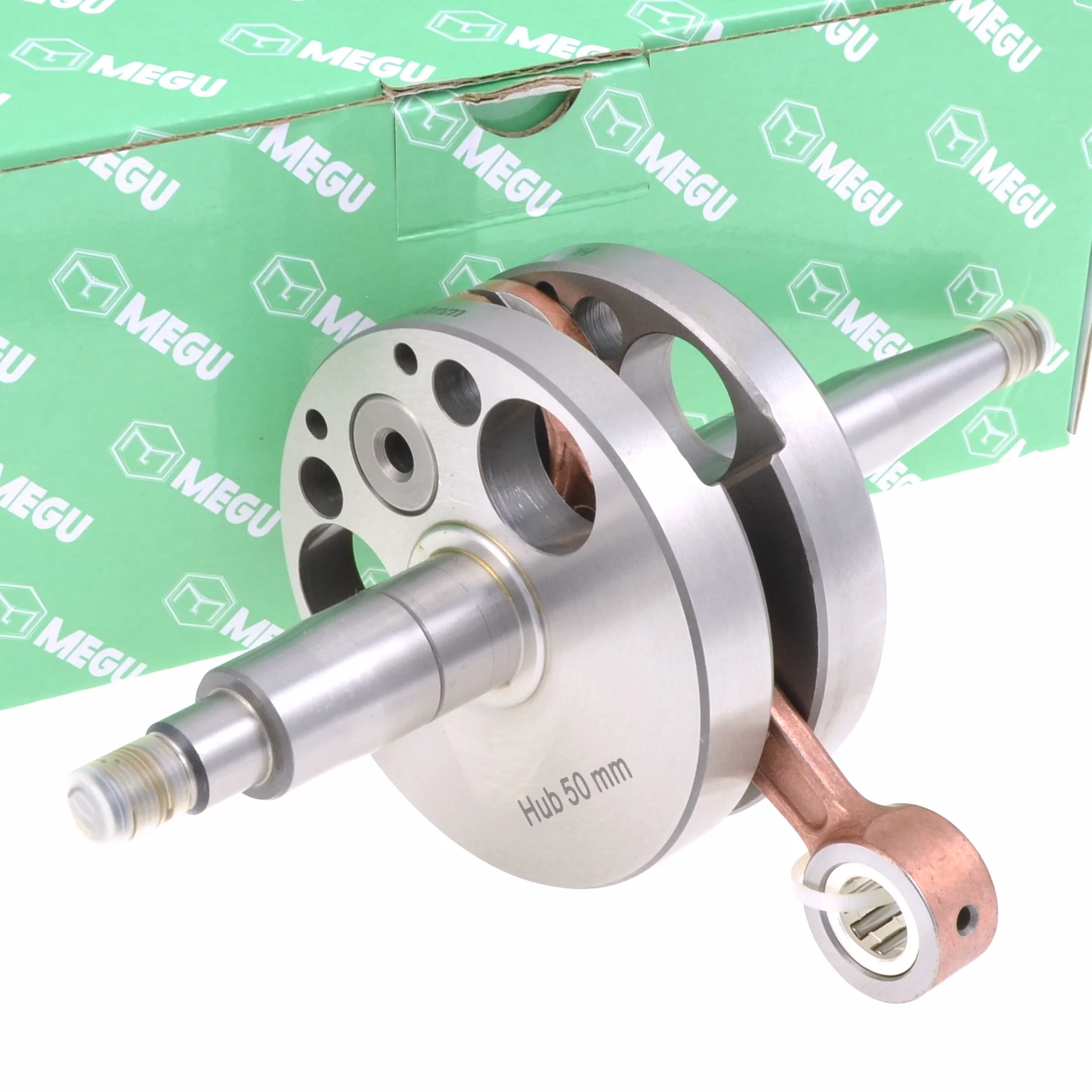 Wał korbowy Simson S85-110 MEGU