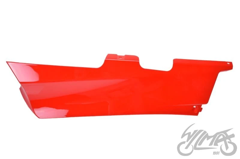 Plastik lewy dół czerwony do Longjia LJ50QT-9M — ujęcie 2