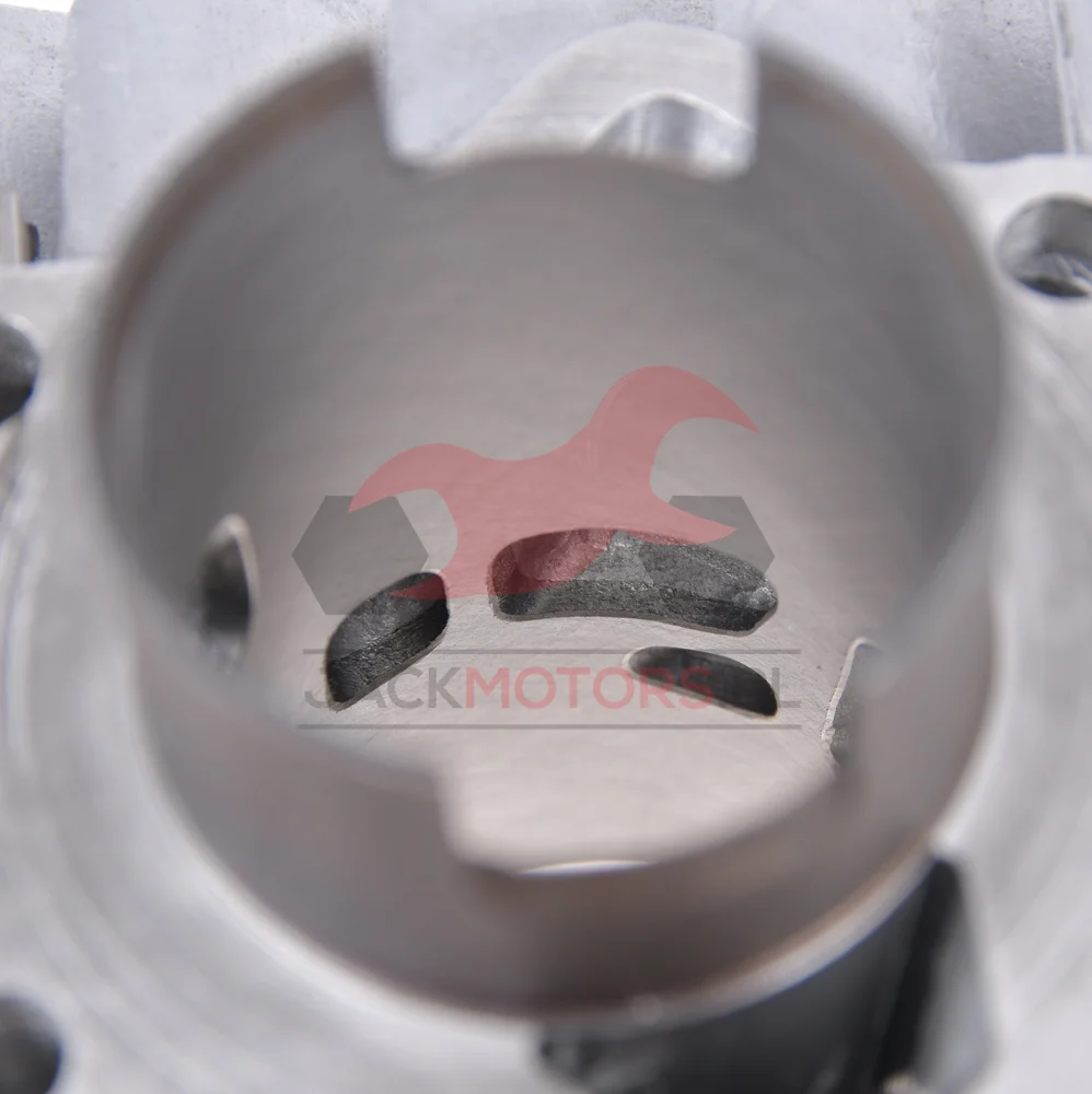 Cylinder Romet 2B 60/5/3M racing membrana Barikit / Meteor kpl. · tłok Meteor 2P — ujęcie 4
