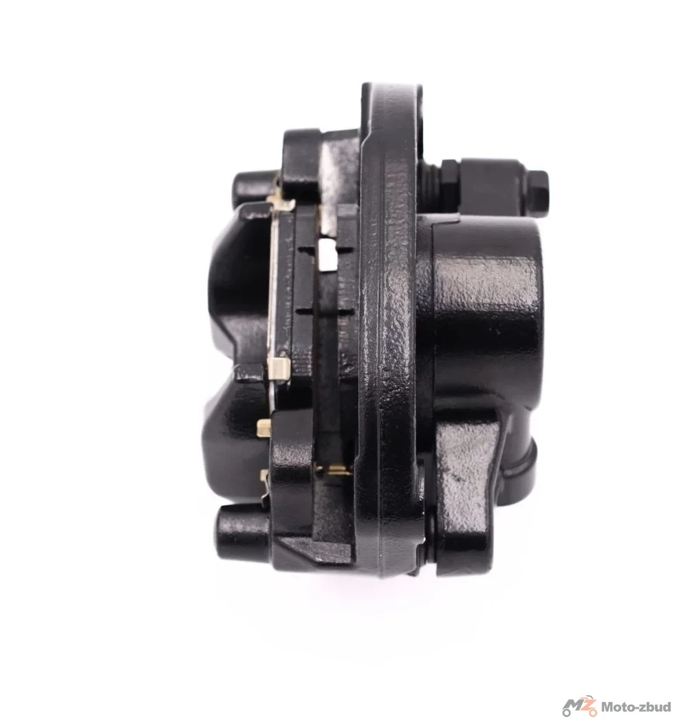 Junak SC300 zacisk hamulca hydraulicznego tył kpl. (czarny) — ujęcie 3