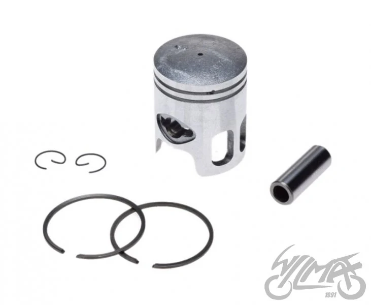 Tłok 40,75 mm do Yamahy Aprilia — sworzeń 10 mm, C 25,5 mm — ujęcie 1