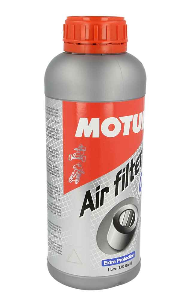 Olej do filtrów powietrza MOTUL mc care A3 1 l — ujęcie 24