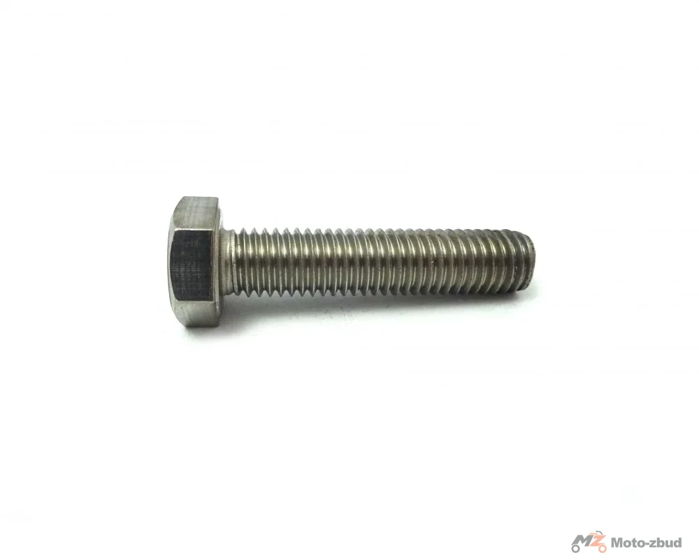 Junak M15 125 cm³ śruba M10 × 45 mocowania zębatki napędowej tył (Euro IV) — ujęcie 2