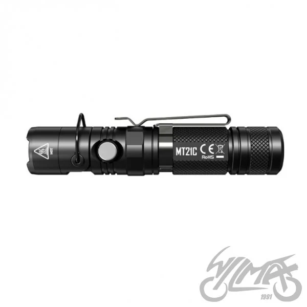 Latarka Nitecore MT21C — ujęcie 3