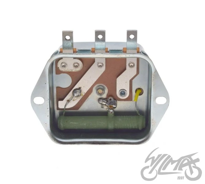 Regulator napięcia 6 V do CZ — ujęcie 2