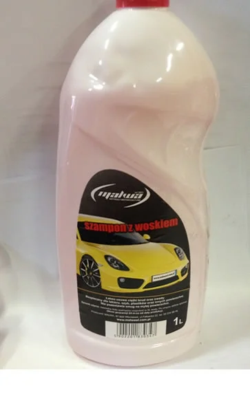 Szampon z woskiem 1000ml