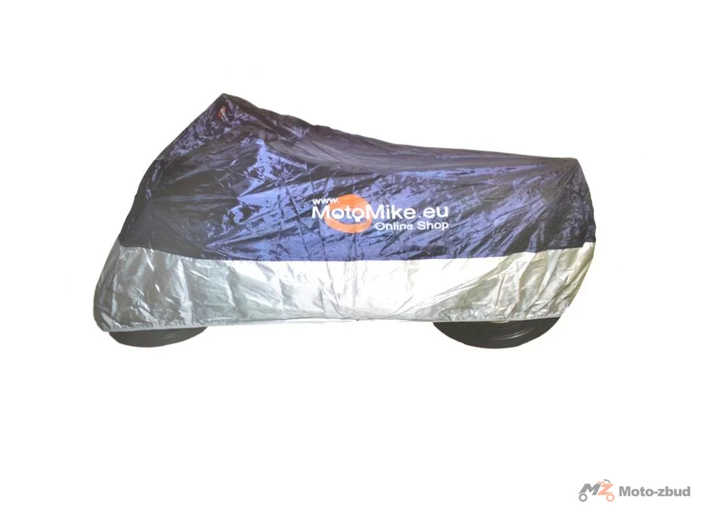 Pokrowiec na motocykl 500 cm³-1000 cm³ 275 × 108 × 104