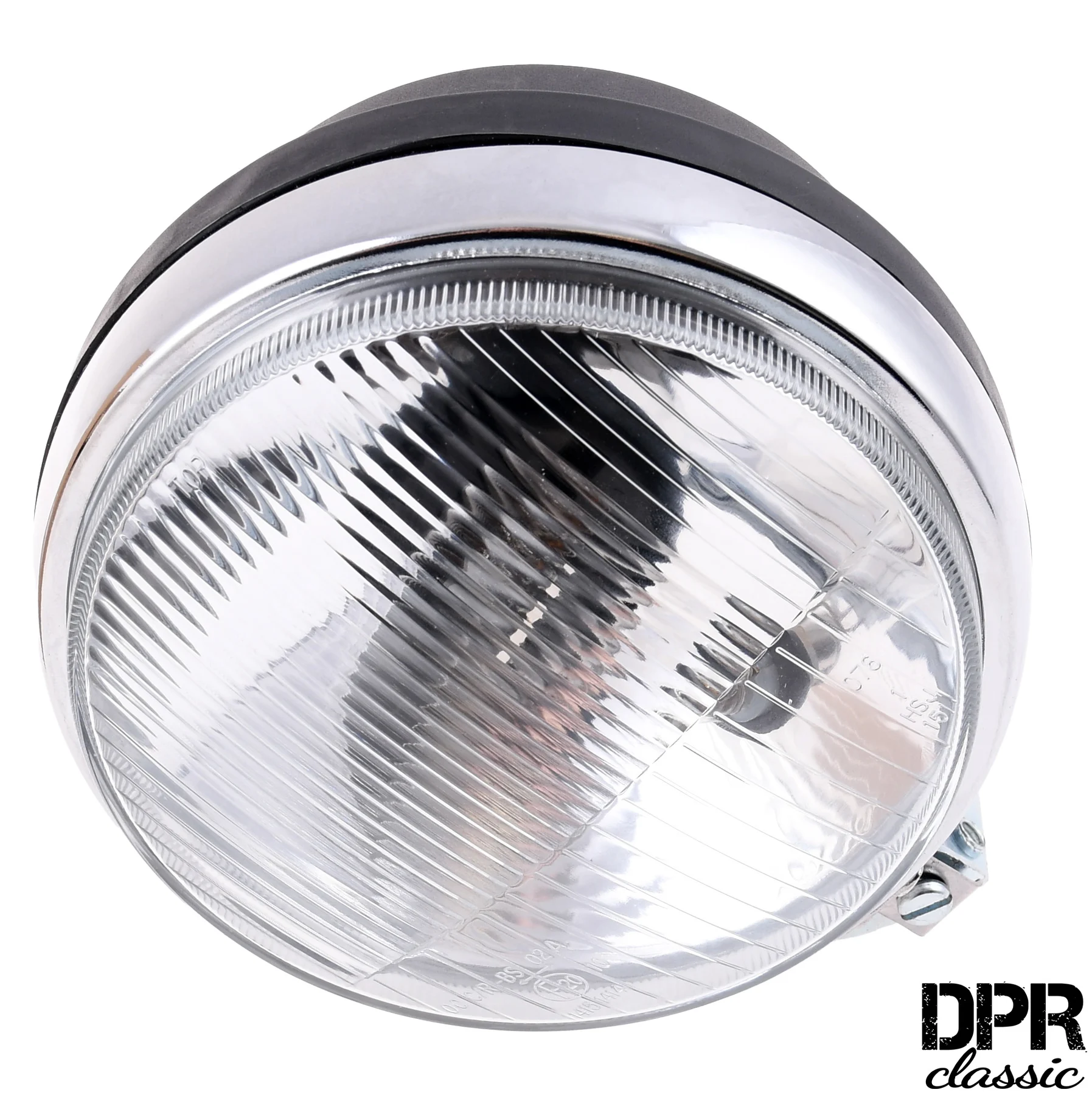 Lampa reflektor przód Simson BA20D bilux kpl. DPR Classic — ujęcie 1