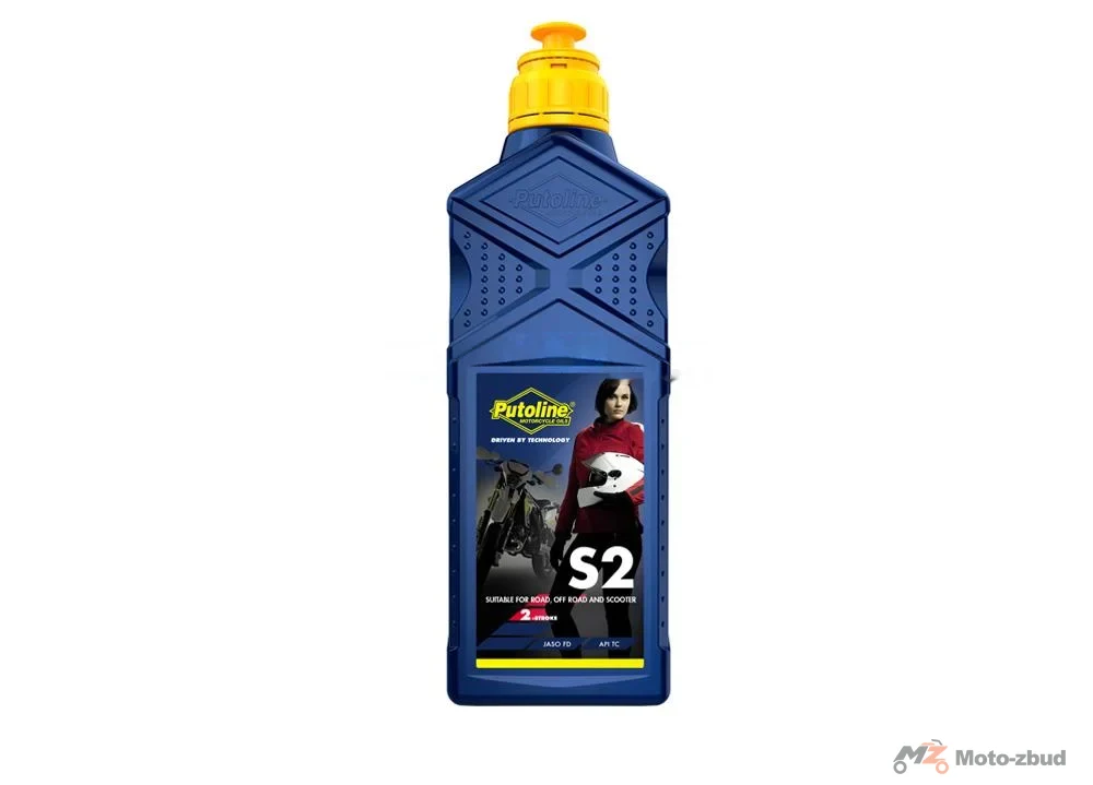Putoline S2 1L Olej do mieszanki