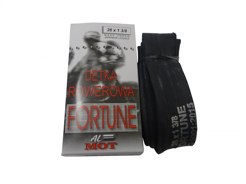Dętka rowerowa 26 × 1.3/8 dv