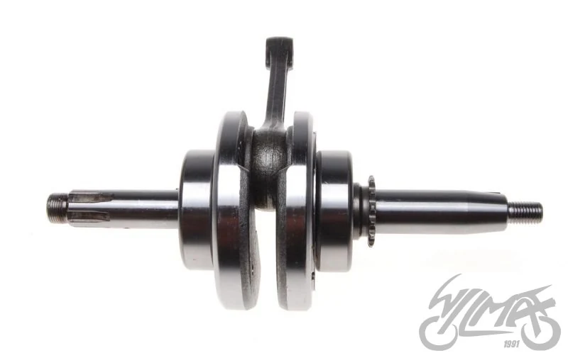 Wał korbowy Romet Zetka 4T cylinder pionowy 50cc — ujęcie 5