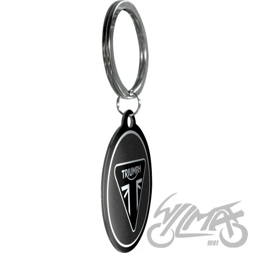 Brelok do kluczy Triumph logo 48046 — ujęcie 5