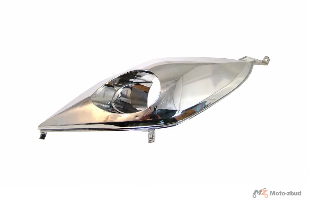 Ferro 801 osłona reflektora chrom lewa