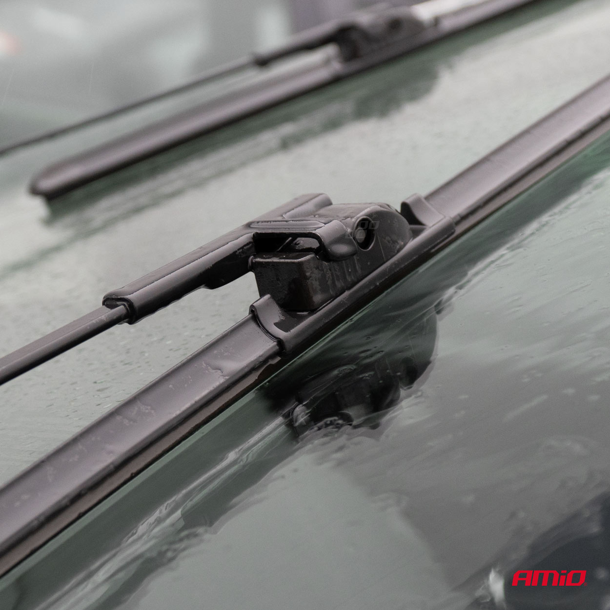 Pióro wycieraczki AMiO Multiconnect 29" 725mm 12 adapterów — ujęcie 6