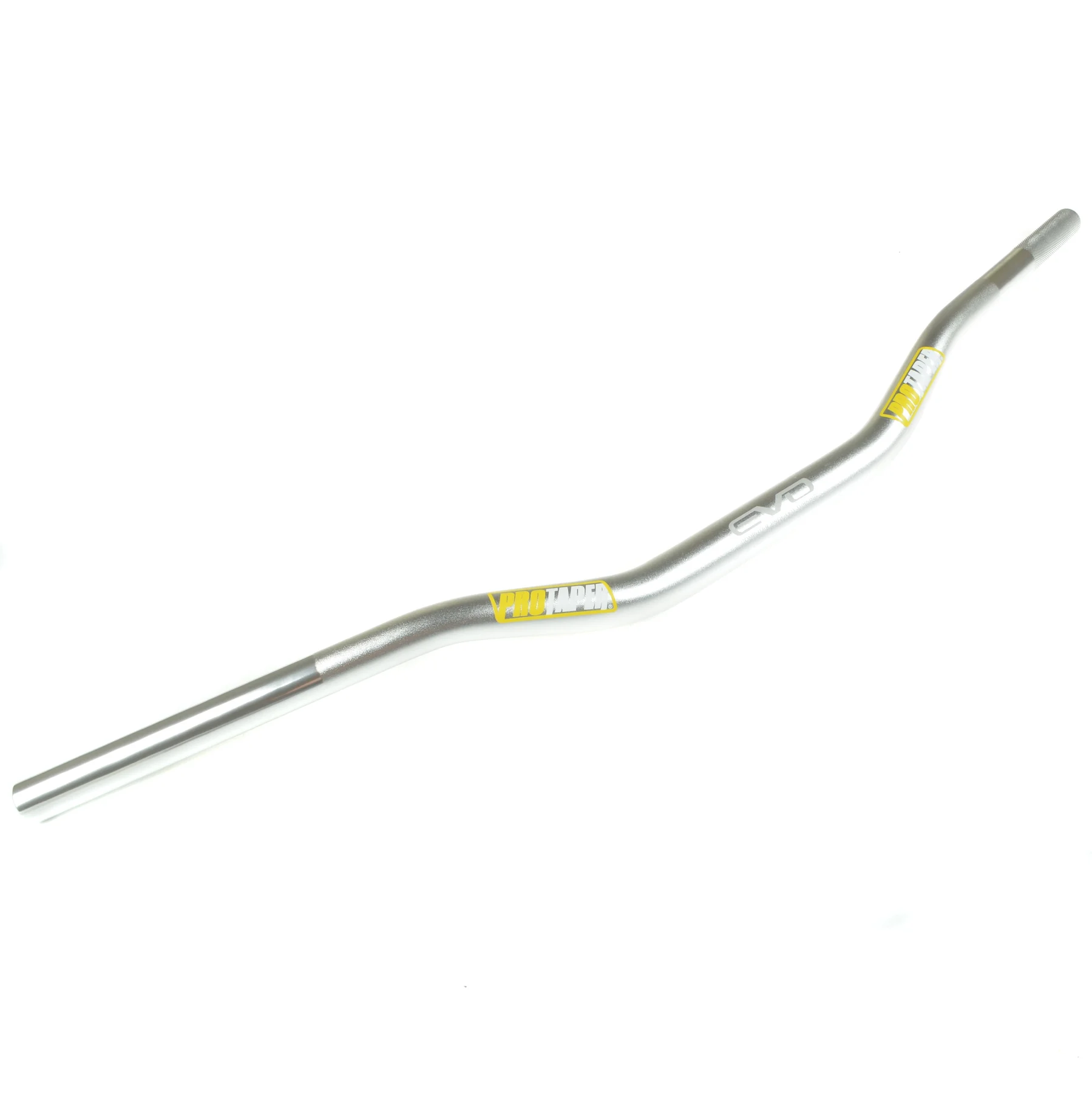 Kierownica EVO fatbar Replika srebrna 22/28 mm — ujęcie 2
