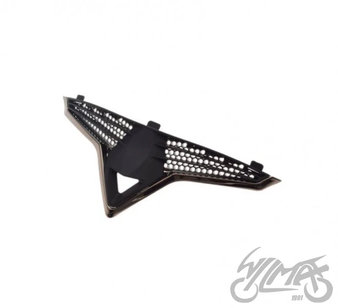 Wlot powietrza tylny LS2 FF900 Matt Black — ujęcie 1