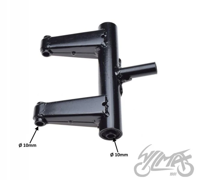 Mocowanie silnika 4T — Delfin — Kinroad XT50QT-2 Delfin — ujęcie 3