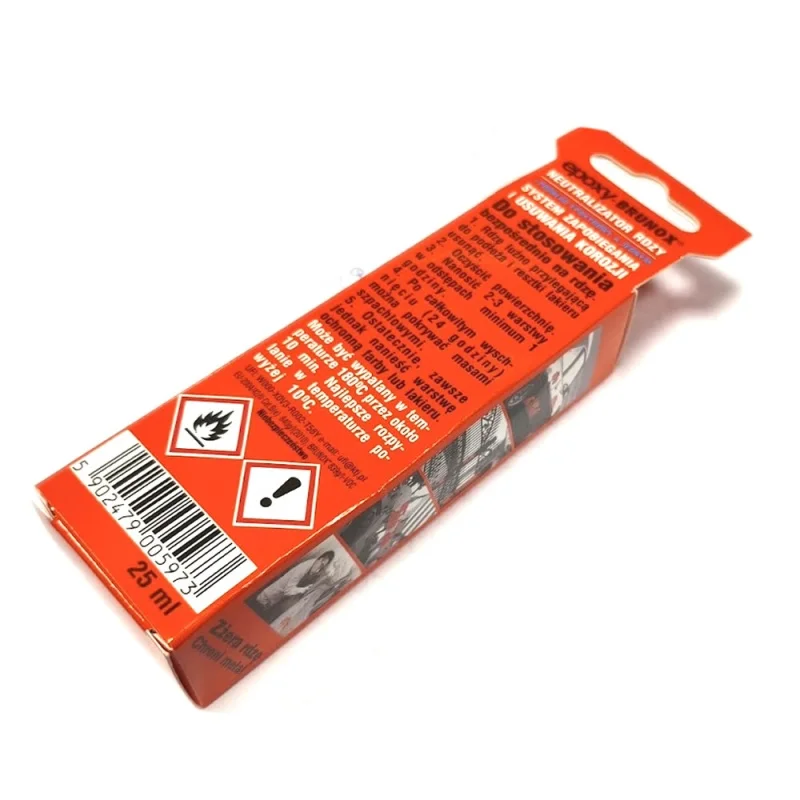 Brunox Epoxy neutralizator rdzy 25ml