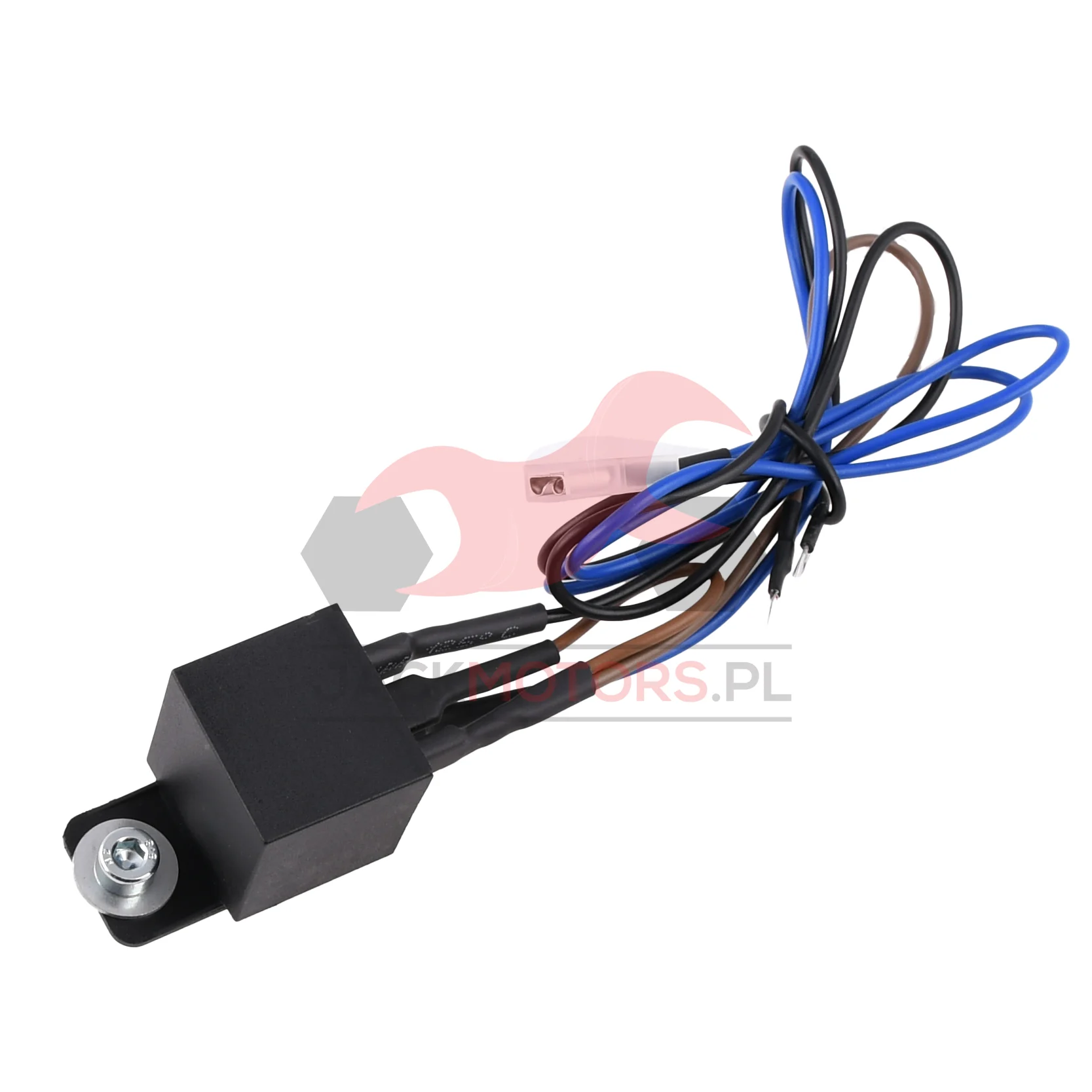 Zapłon bezstykowy CDI 12 V MZ ETZ 250 / 251 kpl. JMP 2 gatunek — ujęcie 3