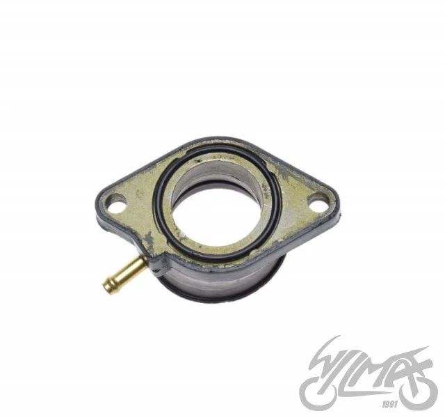 Lewy króciec dolotowy do Yamahy XT600 — 43F-13586-00 — odpowiednik Tourmax CHY-29 — ujęcie 2