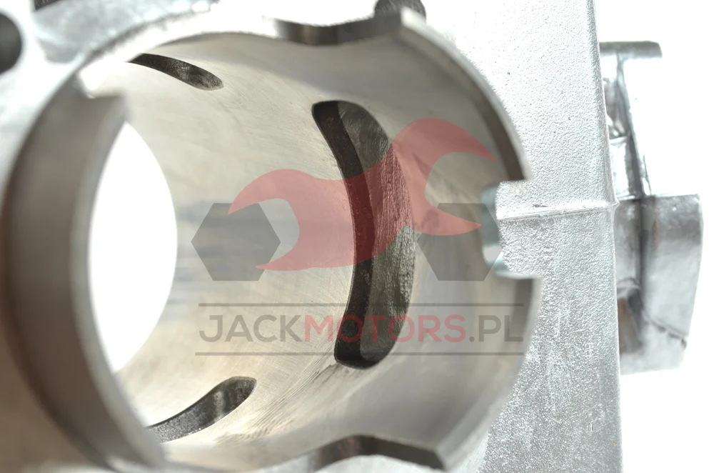Cylinder Simson racing S85 DPR Performance kpl. · tłok Barikit 2P — ujęcie 6