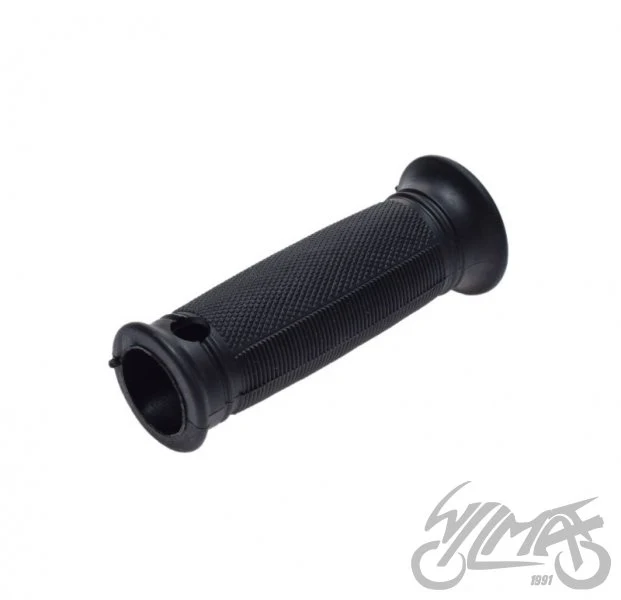 Prawa guma kierownicy do Jawy Perak, czarna, 21 mm — JW5608P — ujęcie 2