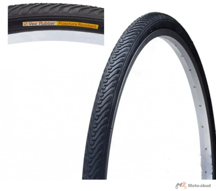 Opona rowerowa 700 × 35C VRB097 antyprzebiciowa